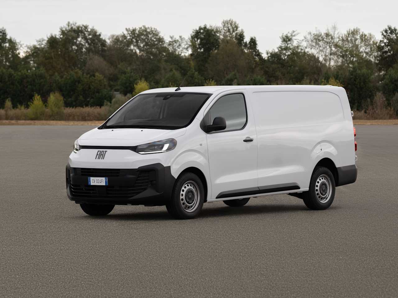 Fiat e-Scudo 