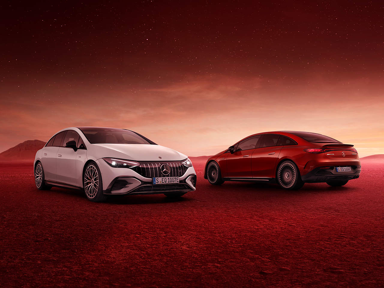 Mercedes-Benz попереджає щодо ризиків купівлі електромобілів EQ у неофіційних точках продажів