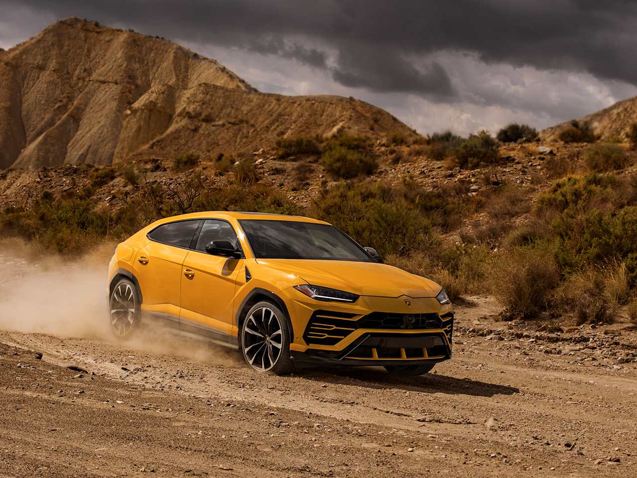 Lamborghini are breaking records with the new Urus! 