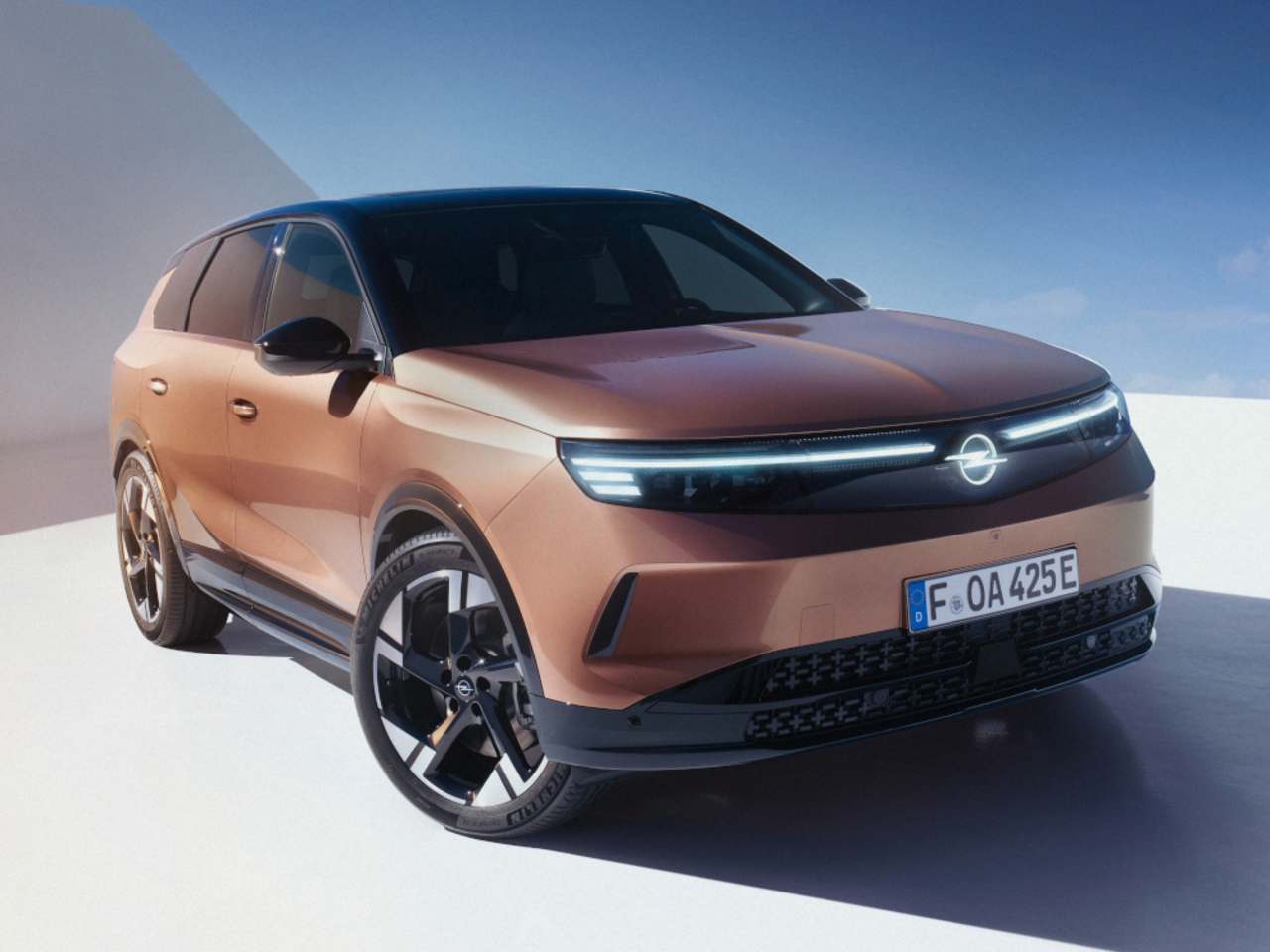 Opel Grandland