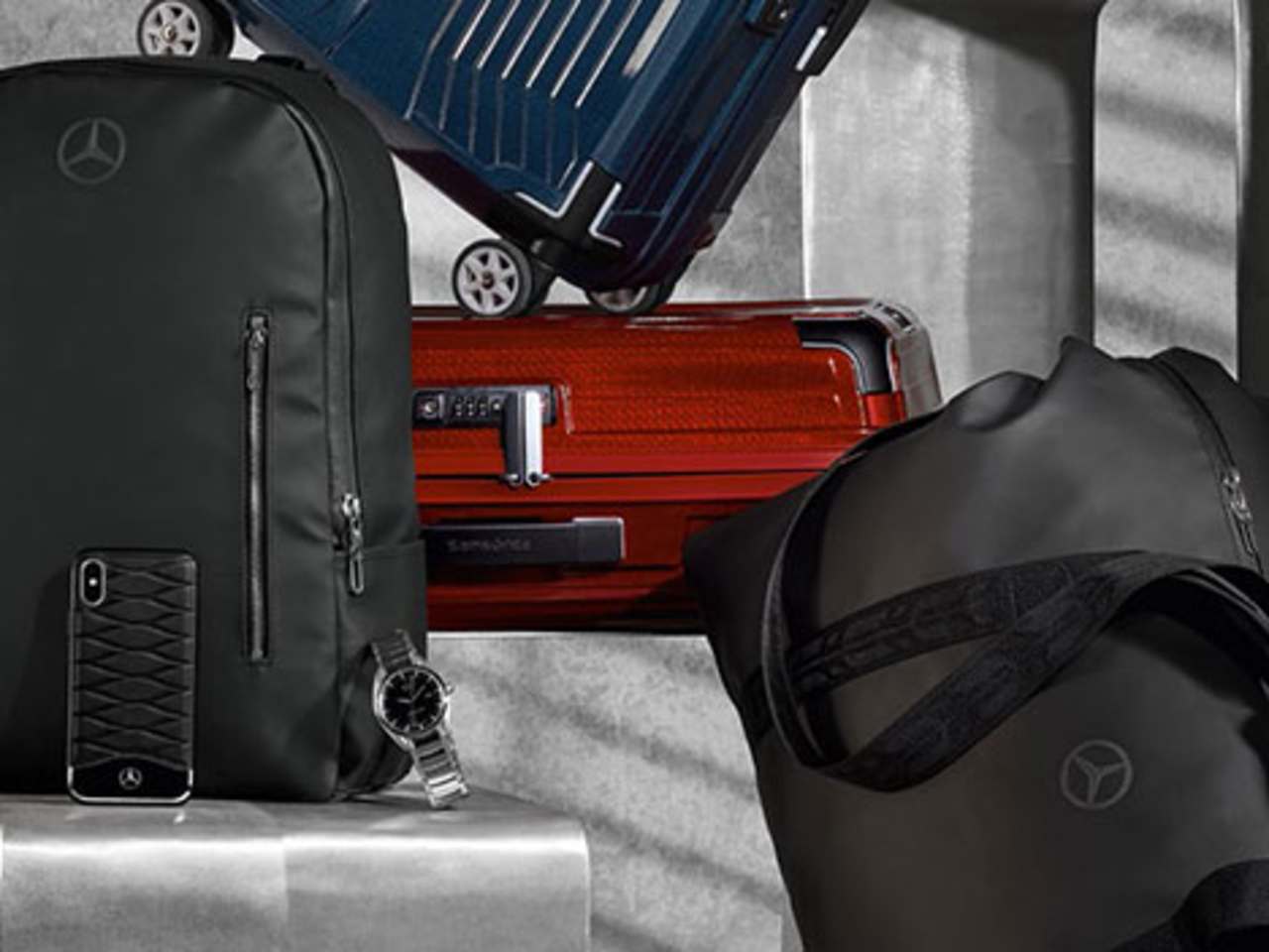 Suit Cases