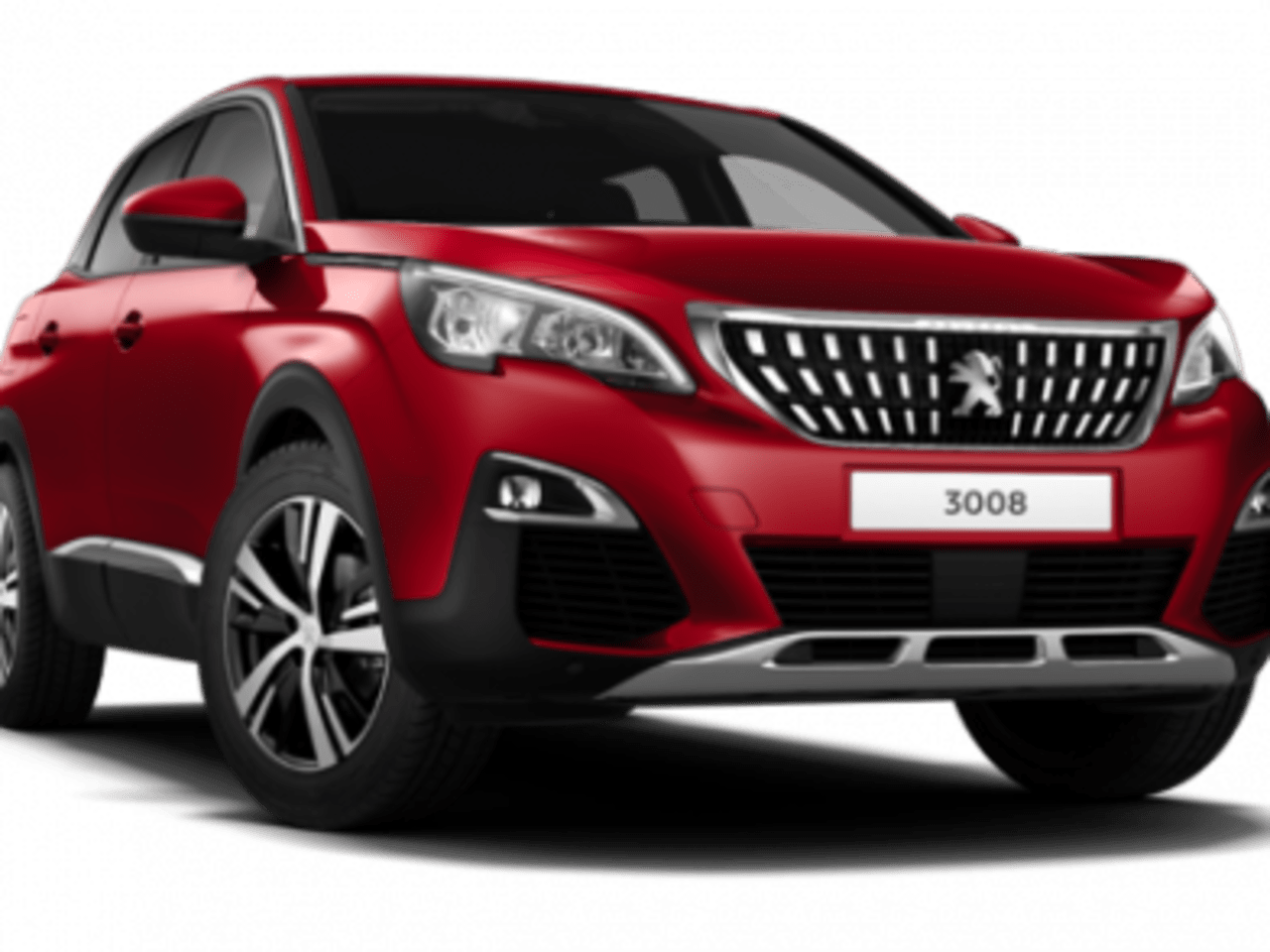 The all new Peugeot 3008 SUV has been named 'European Car of the Year 2017' 