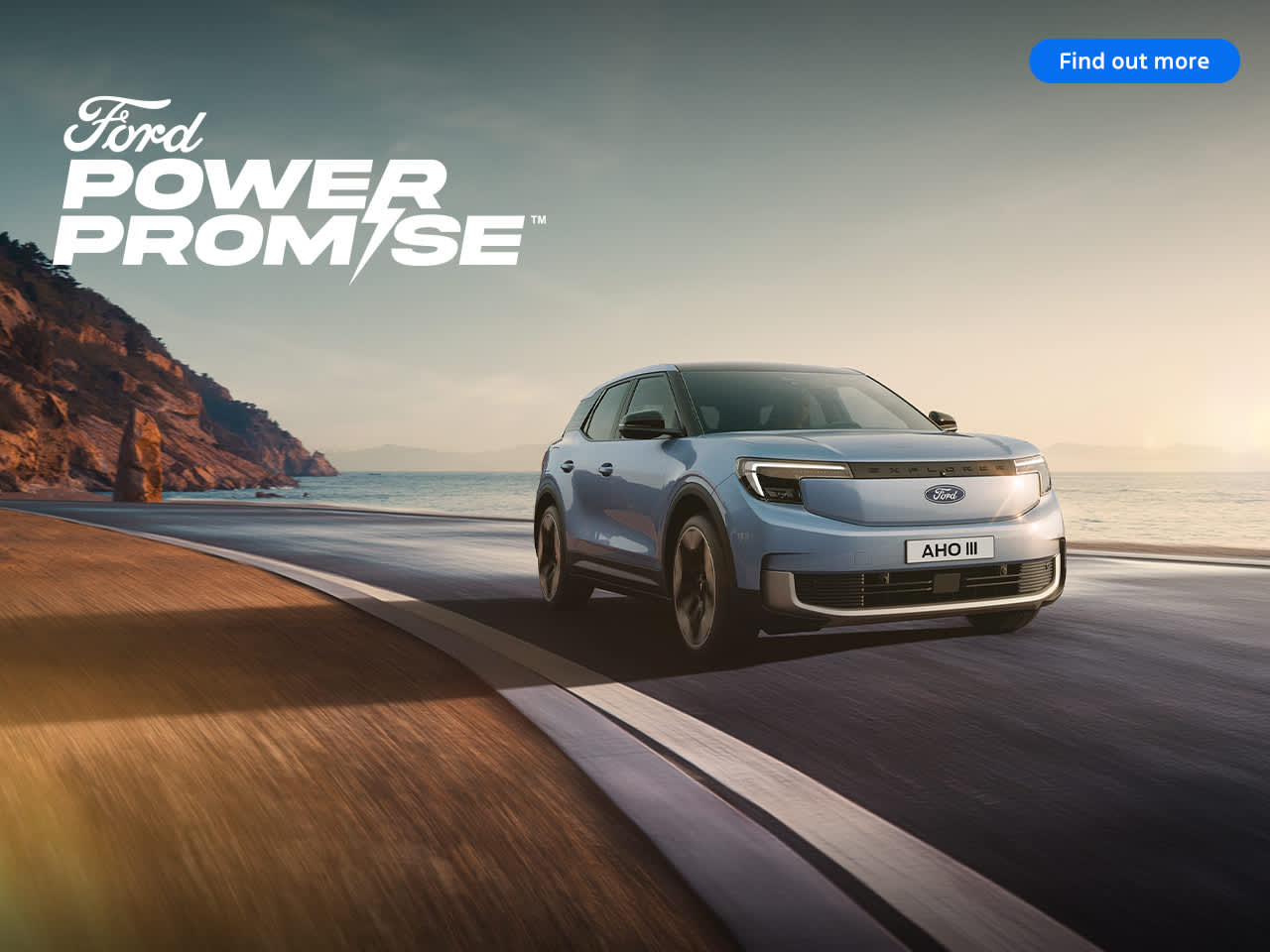 Ford Power Promise
