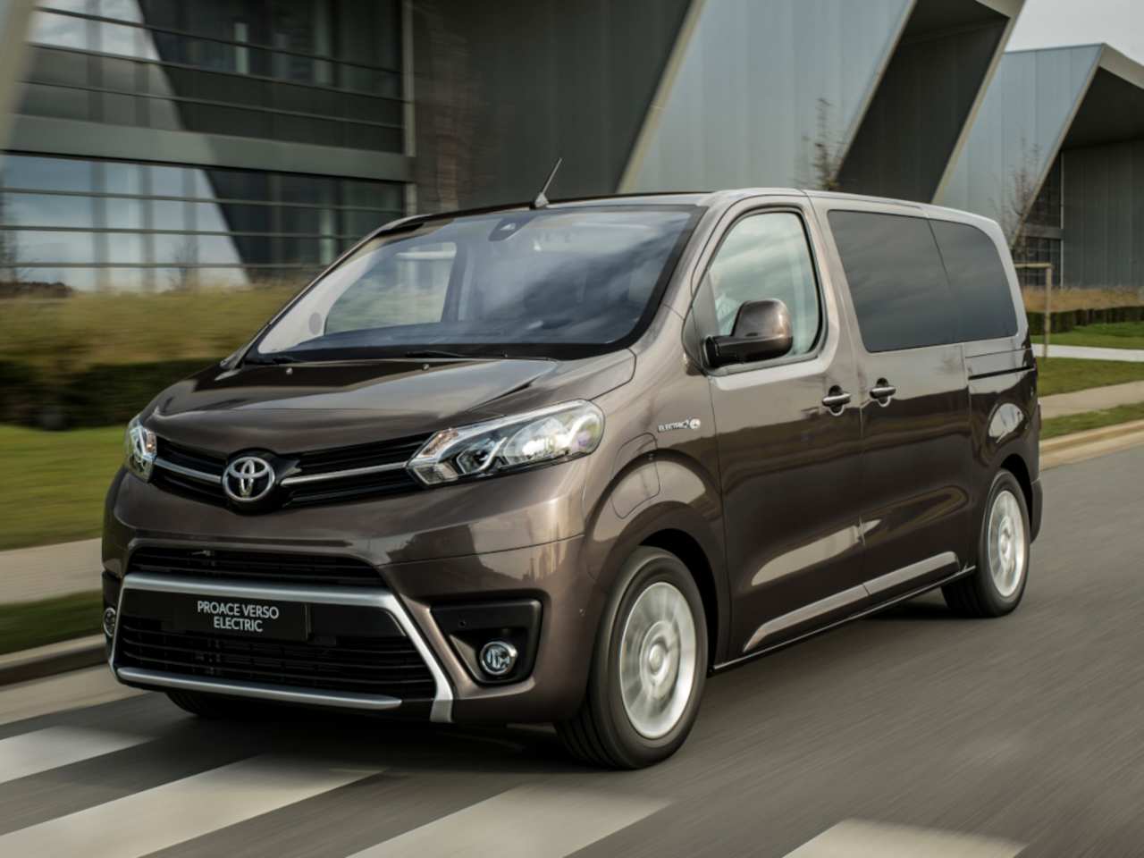 Toyota Proace Verso