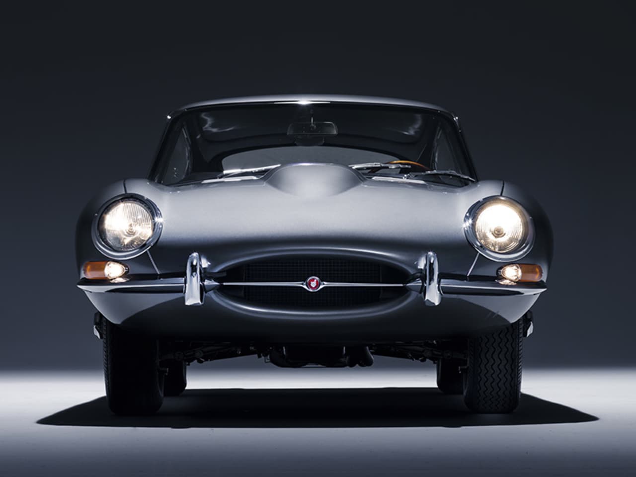 Jaguar Reveal The Re-Birth Of An Icon 