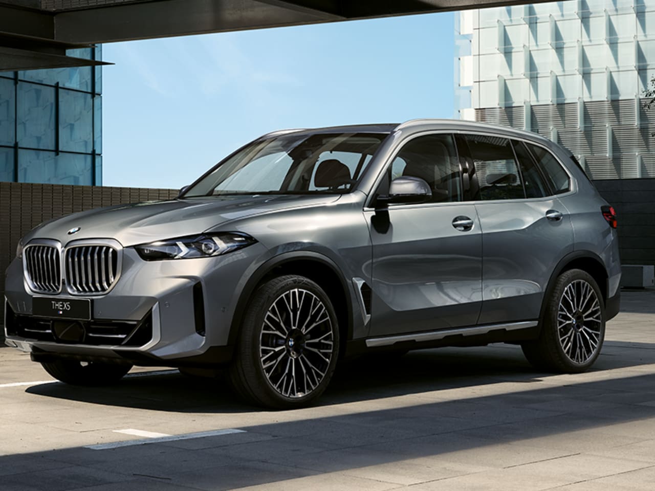 The X5 Offer