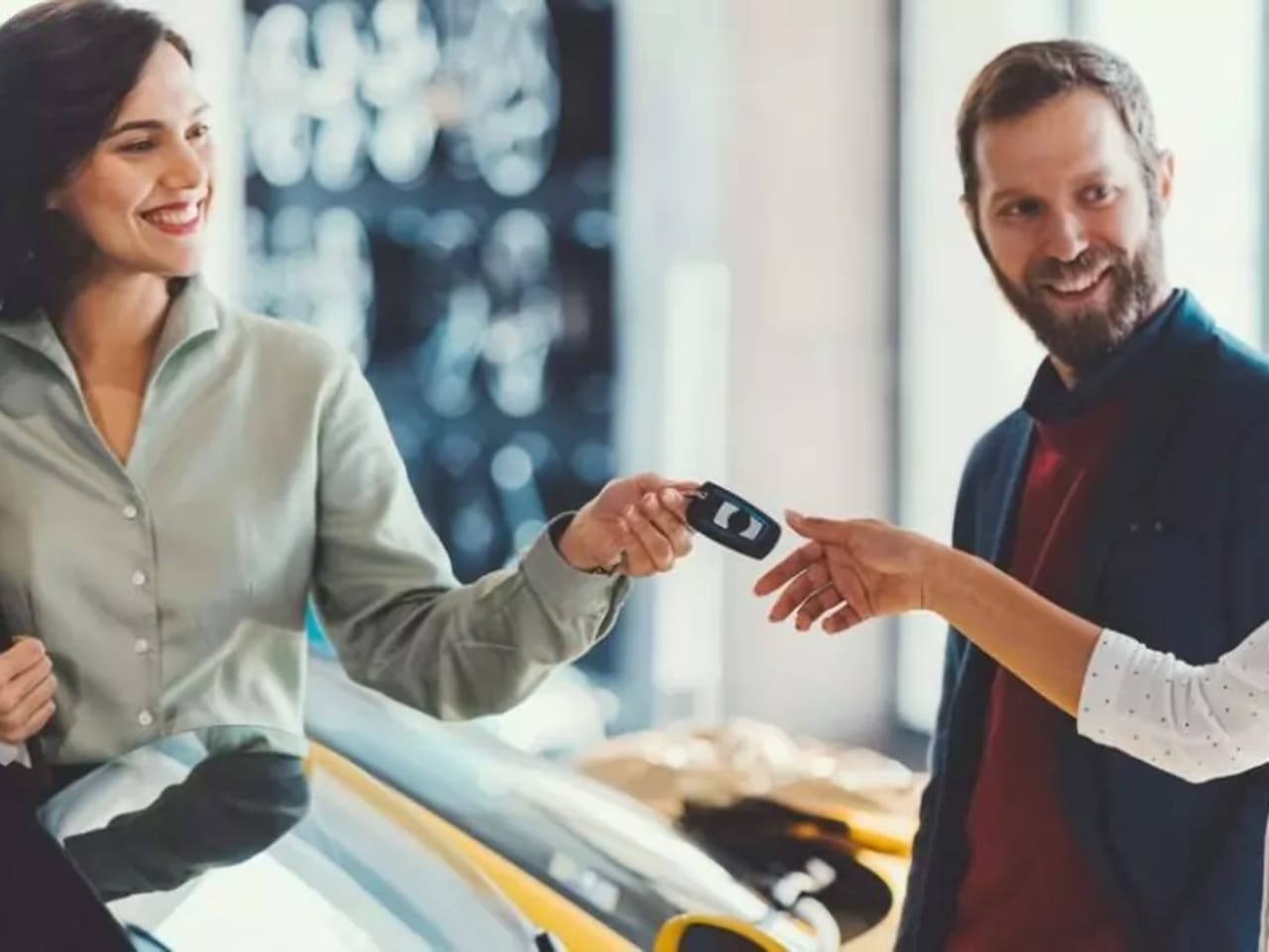 Guide: Buying a Used Car