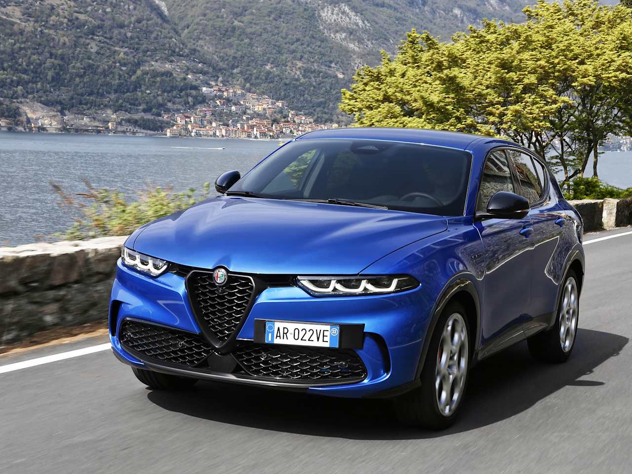 Voitures Alfa Romeo