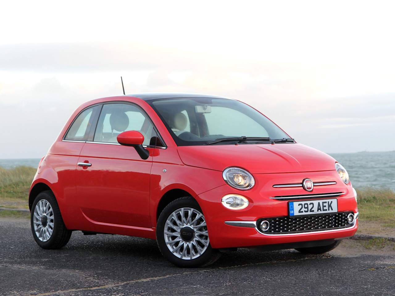 Fiat 500 UK sales reach quarter of a million