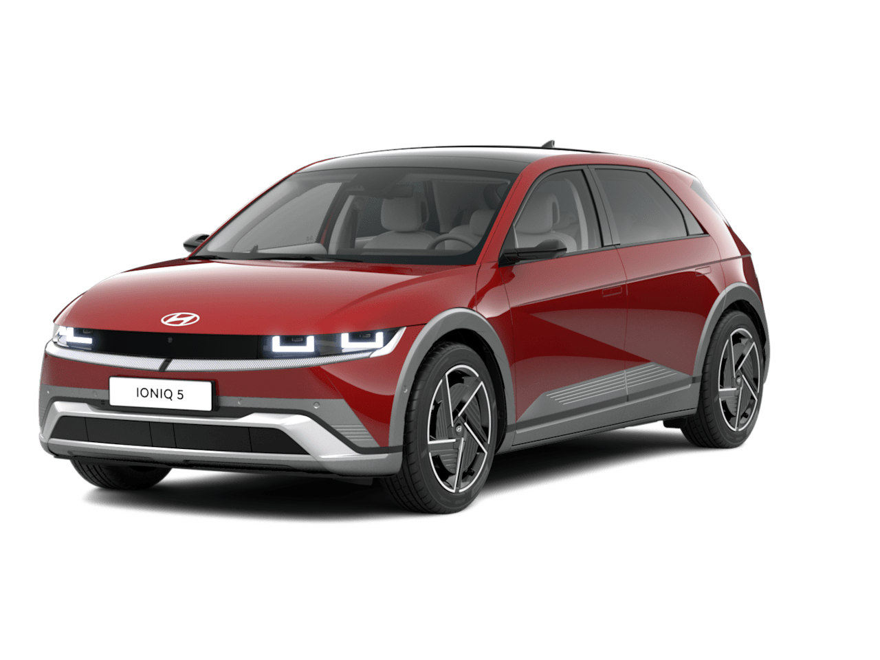 New IONIQ 5 