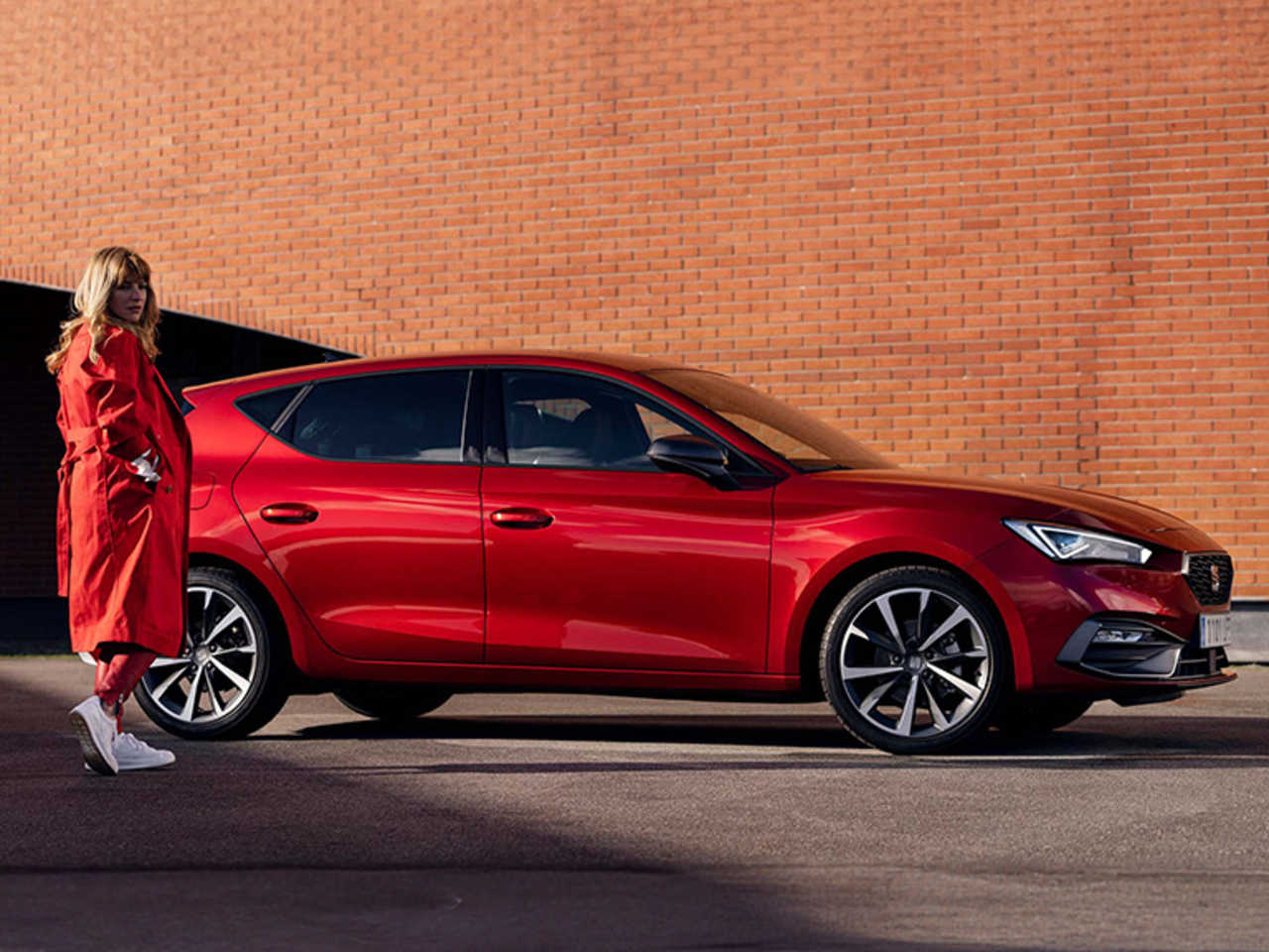 New SEAT Leon Offer