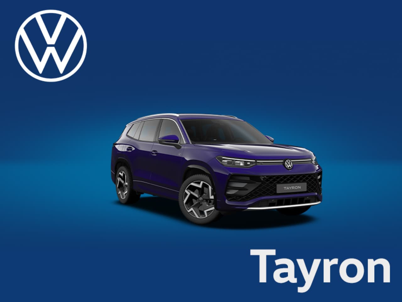 New Volkswagen Tayron Offer