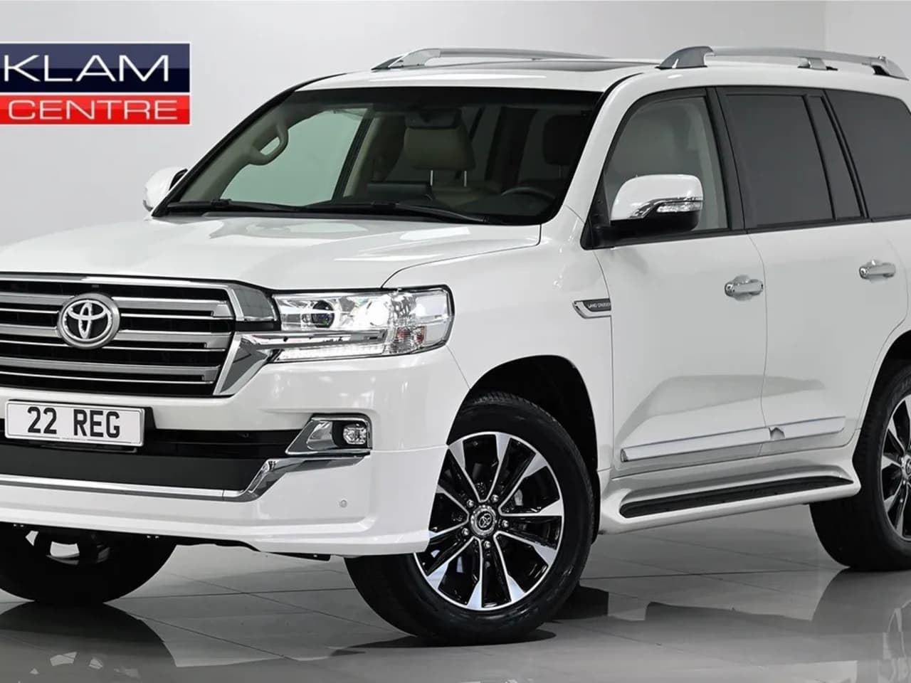 Best Deals on Used Toyota Land Cruisers For Sale in The UK