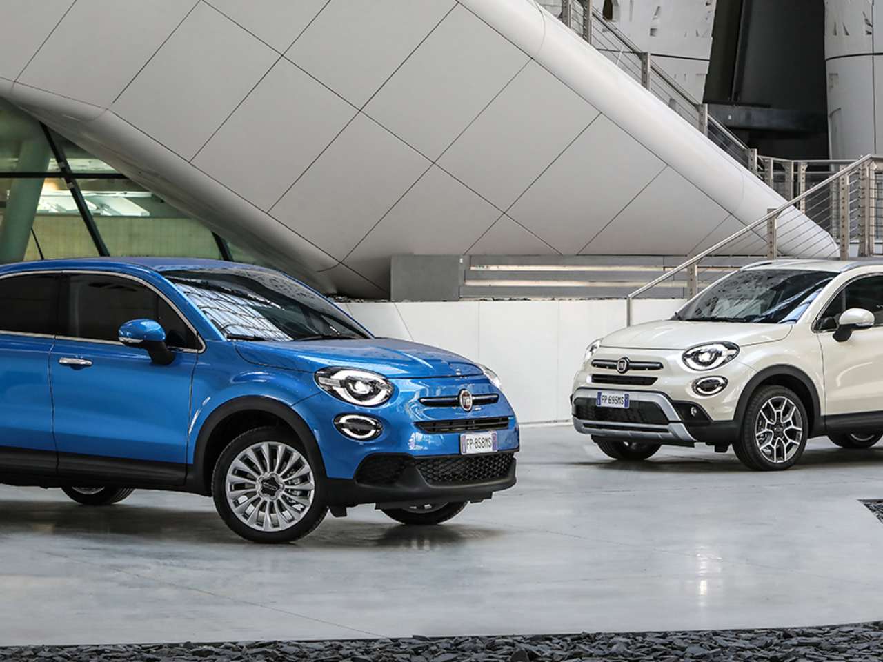 The All New Fiat 500X