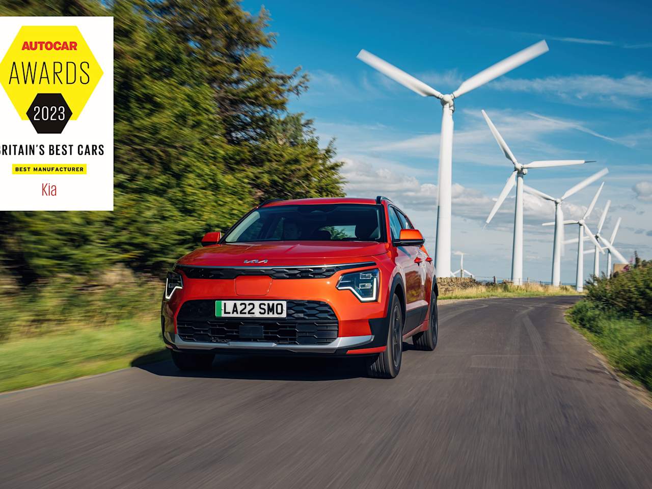 Autocar Awards 2023: Kia wins Best Manufacturer