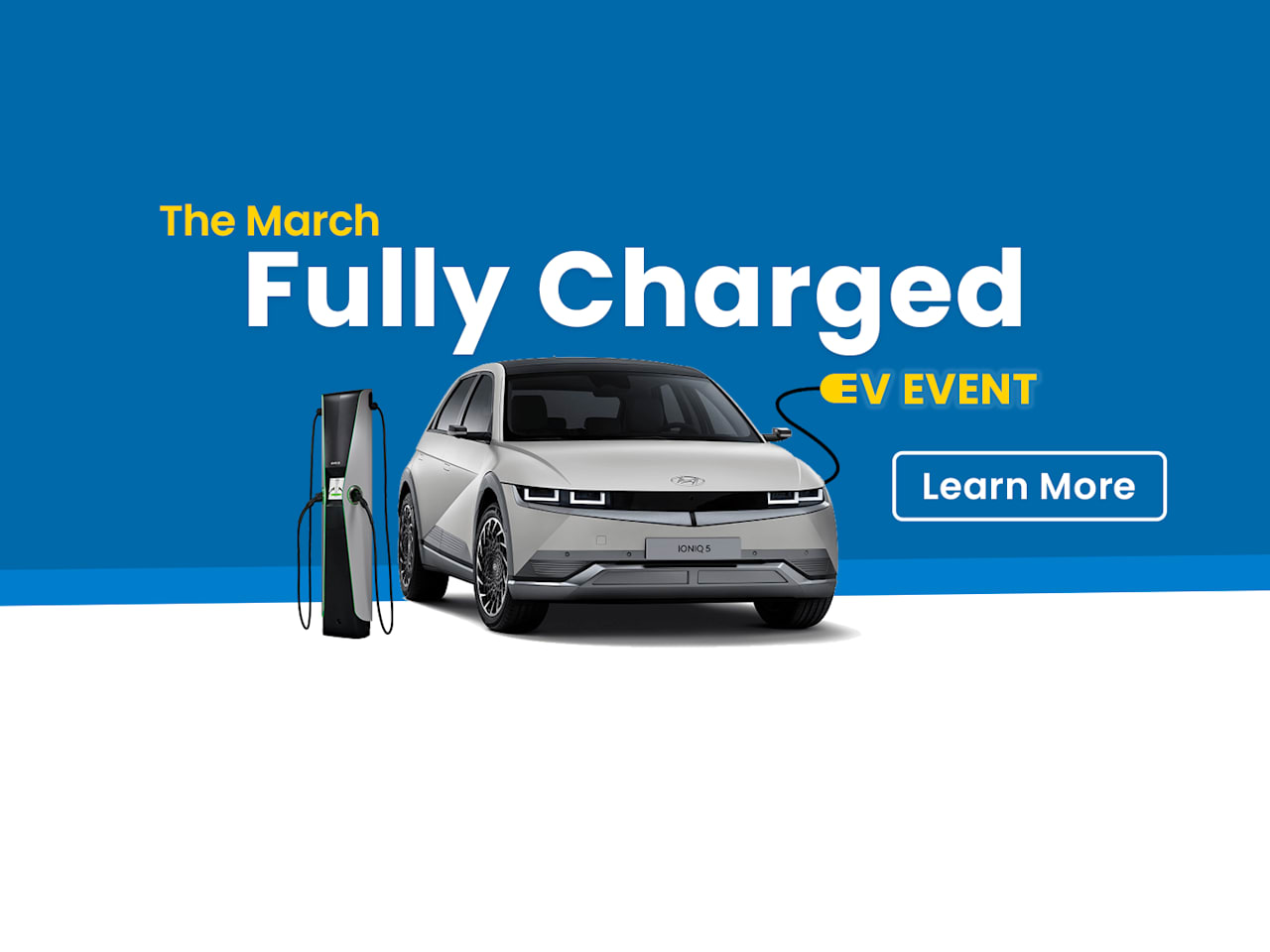 The March FULLY CHARGED EV Event