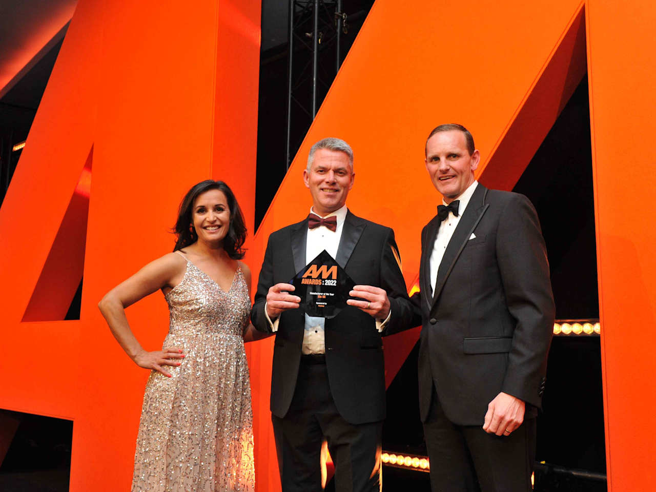 Double win for Kia at AM Awards 2022