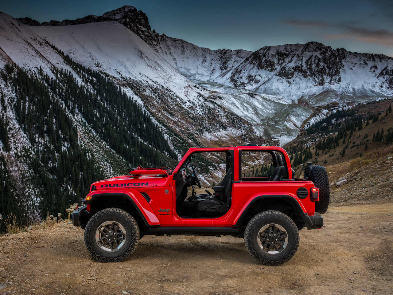 Pricing Details  For New Jeep Wrangler