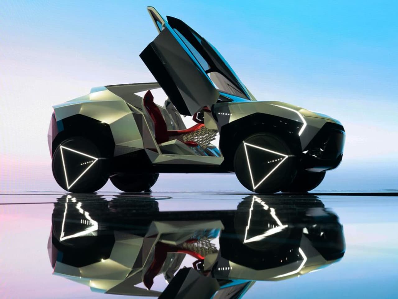 Step into the Future with Nissan's Concept Cars