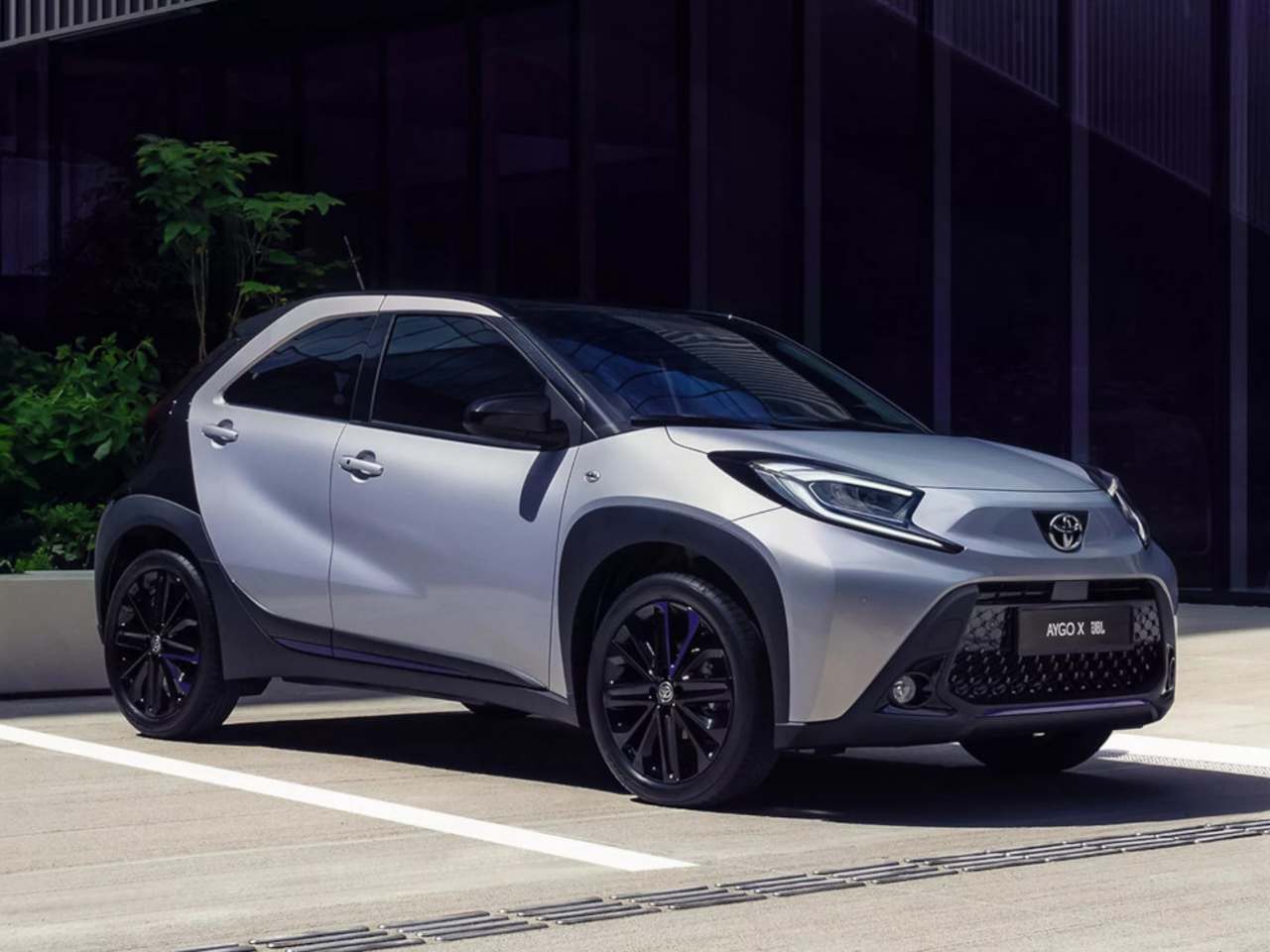 Toyota Aygo X : Nouvelle édition spéciale JBL