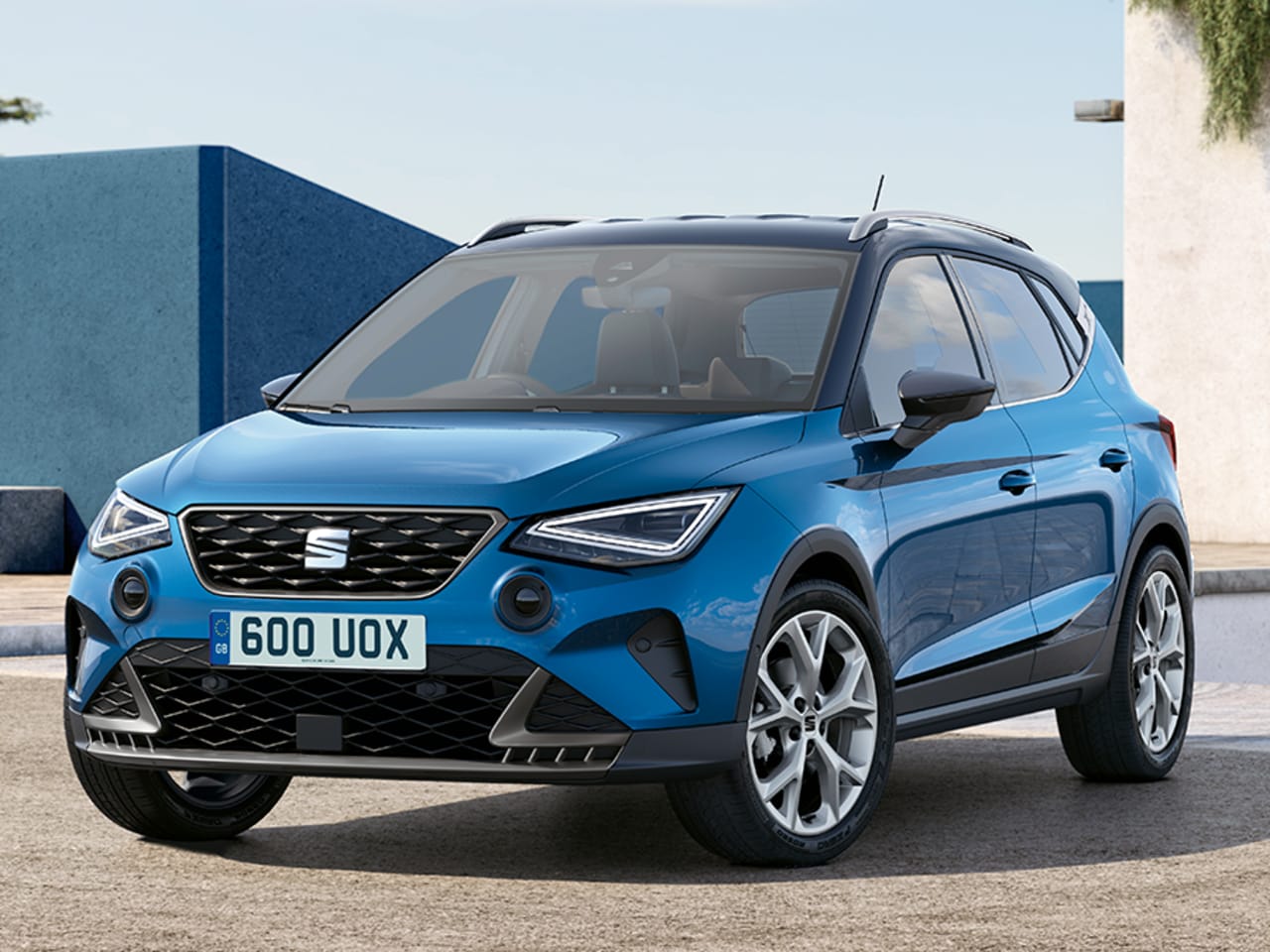 PCP: ARONA FR 115 Auto - £252 Per Month
