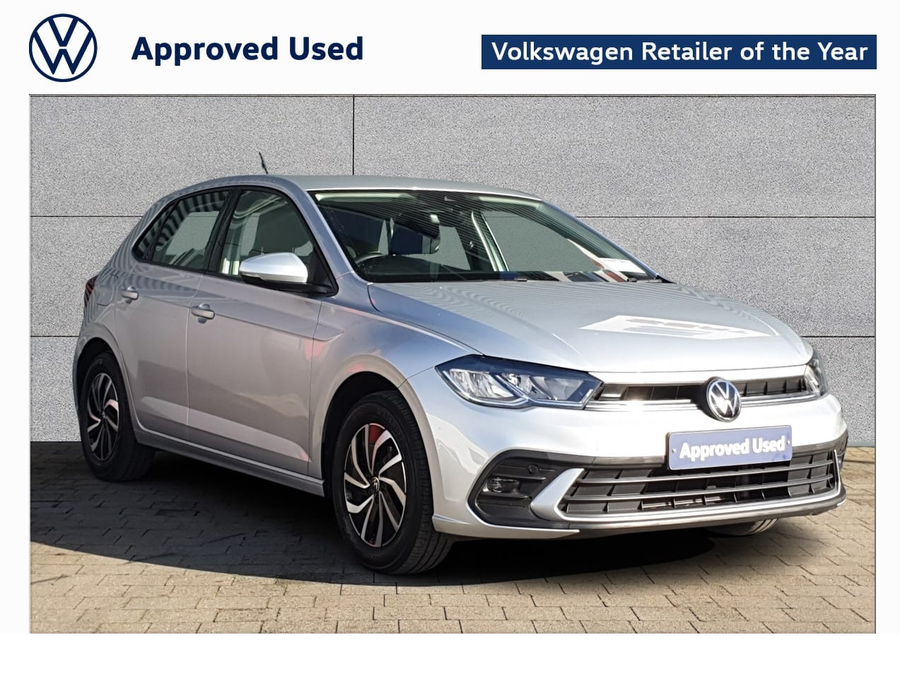 Selection of 241 & 242 Volkswagen Polo Demo Models Available