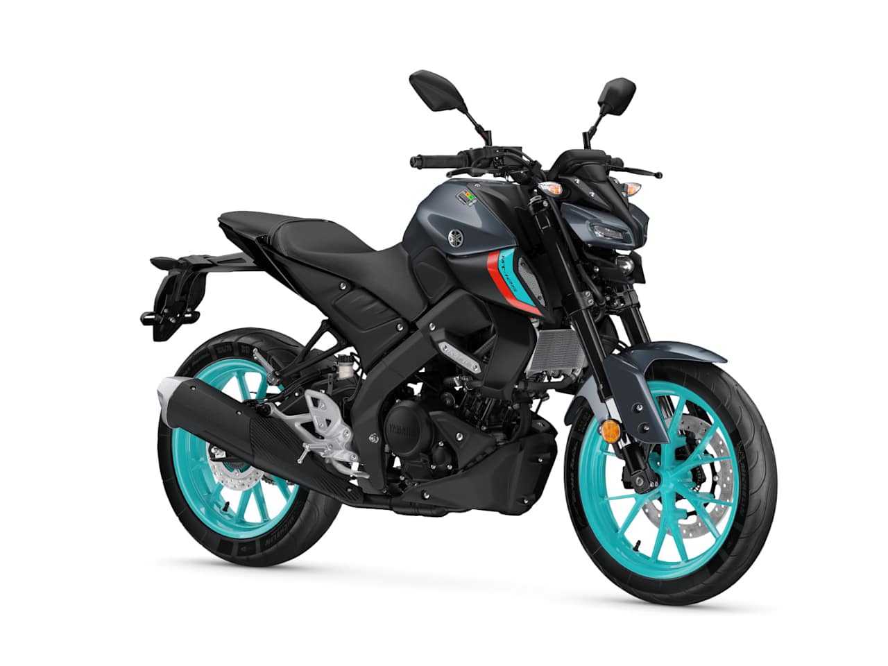 Yamaha MT-125