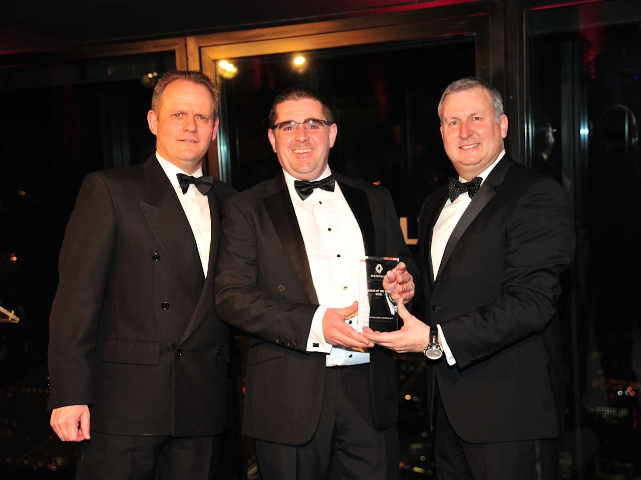 SHELBOURNE MOTORS RENAULT CROWNED BEST IN UK