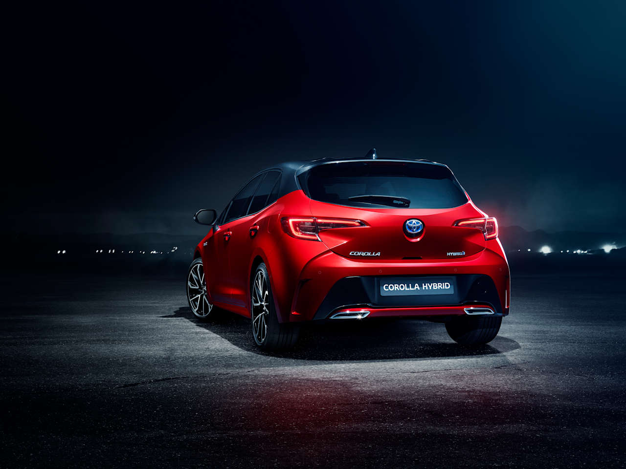 TOYOTA COROLLA ENTERS AN EXCITING NEW ERA