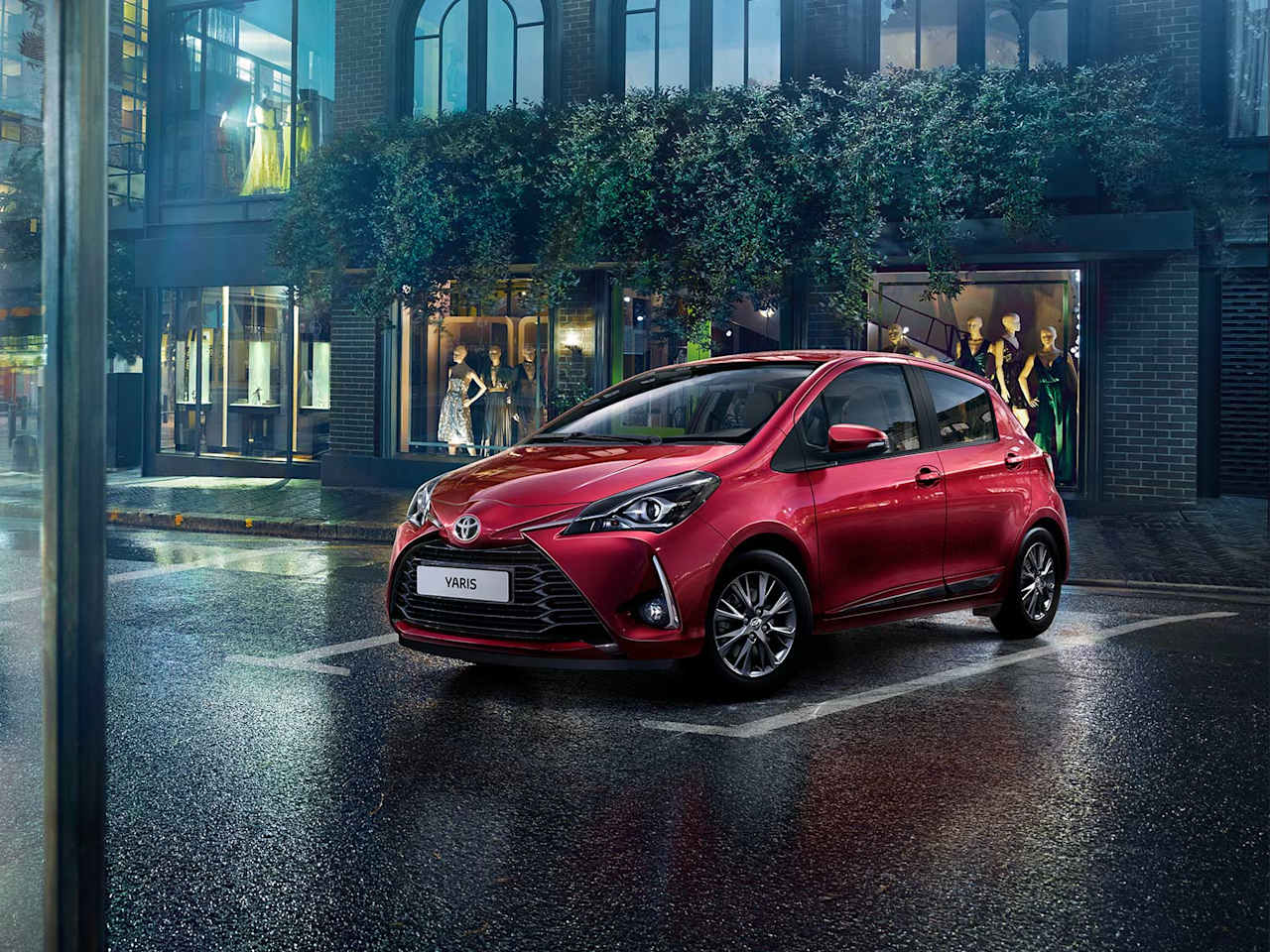 TOYOTA YARIS SETS A PERFECT EXAMPLE IN THE 2018 WHAT CAR? RELIABILITY SURVEY