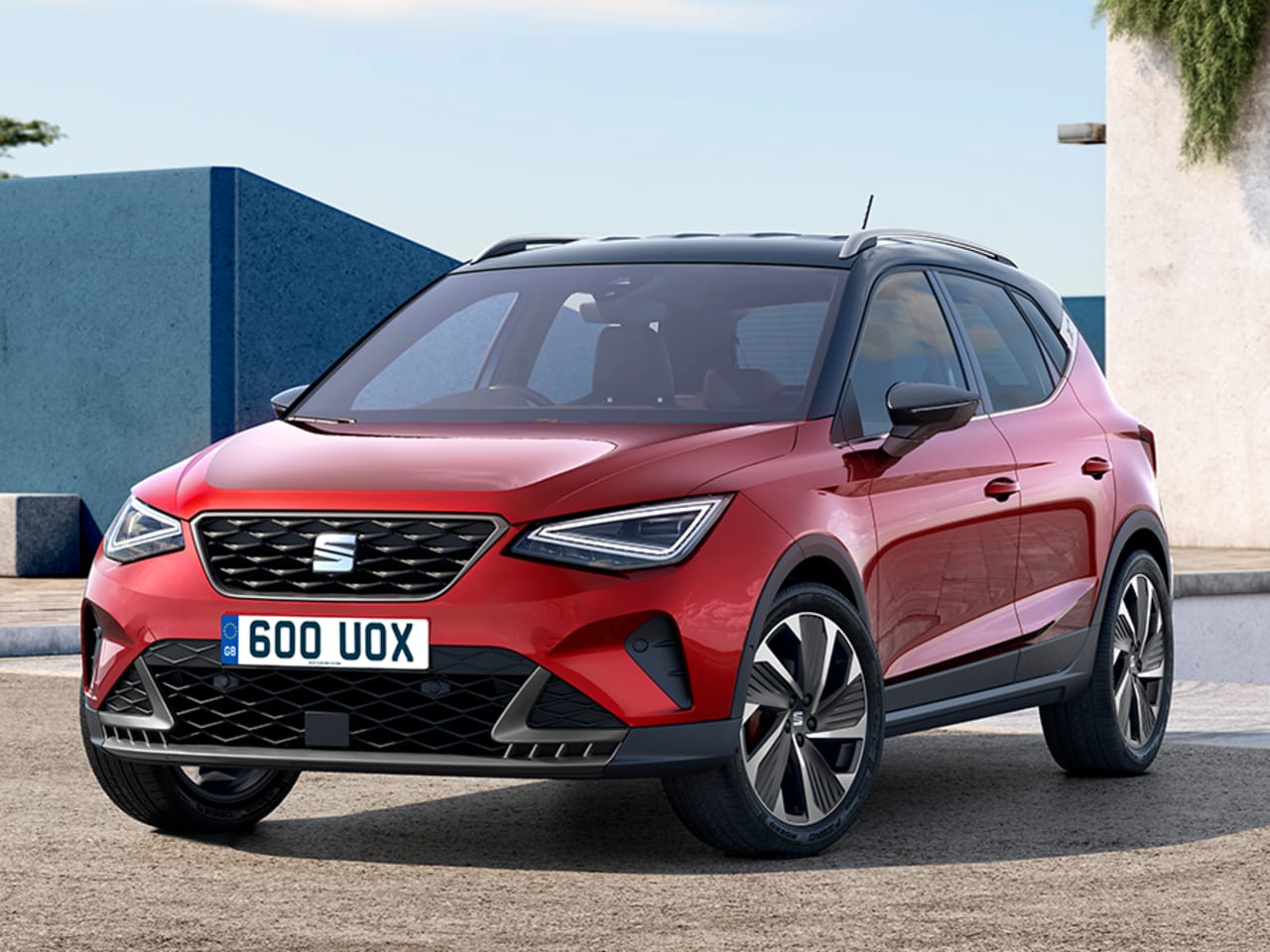 PCP: ARONA FR Sport 115 - £253 Per Month