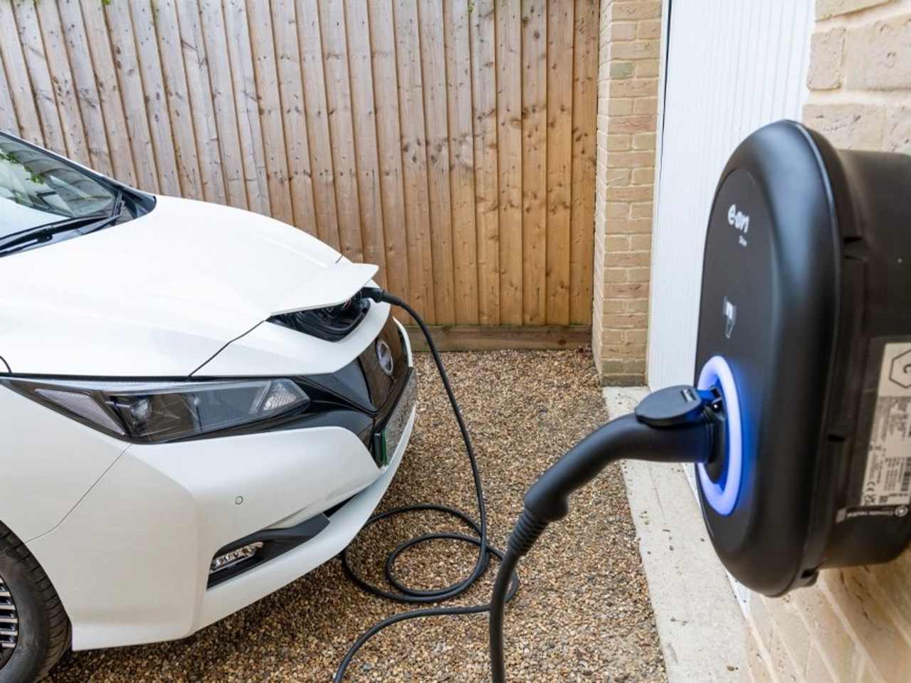 Smart Home Charging