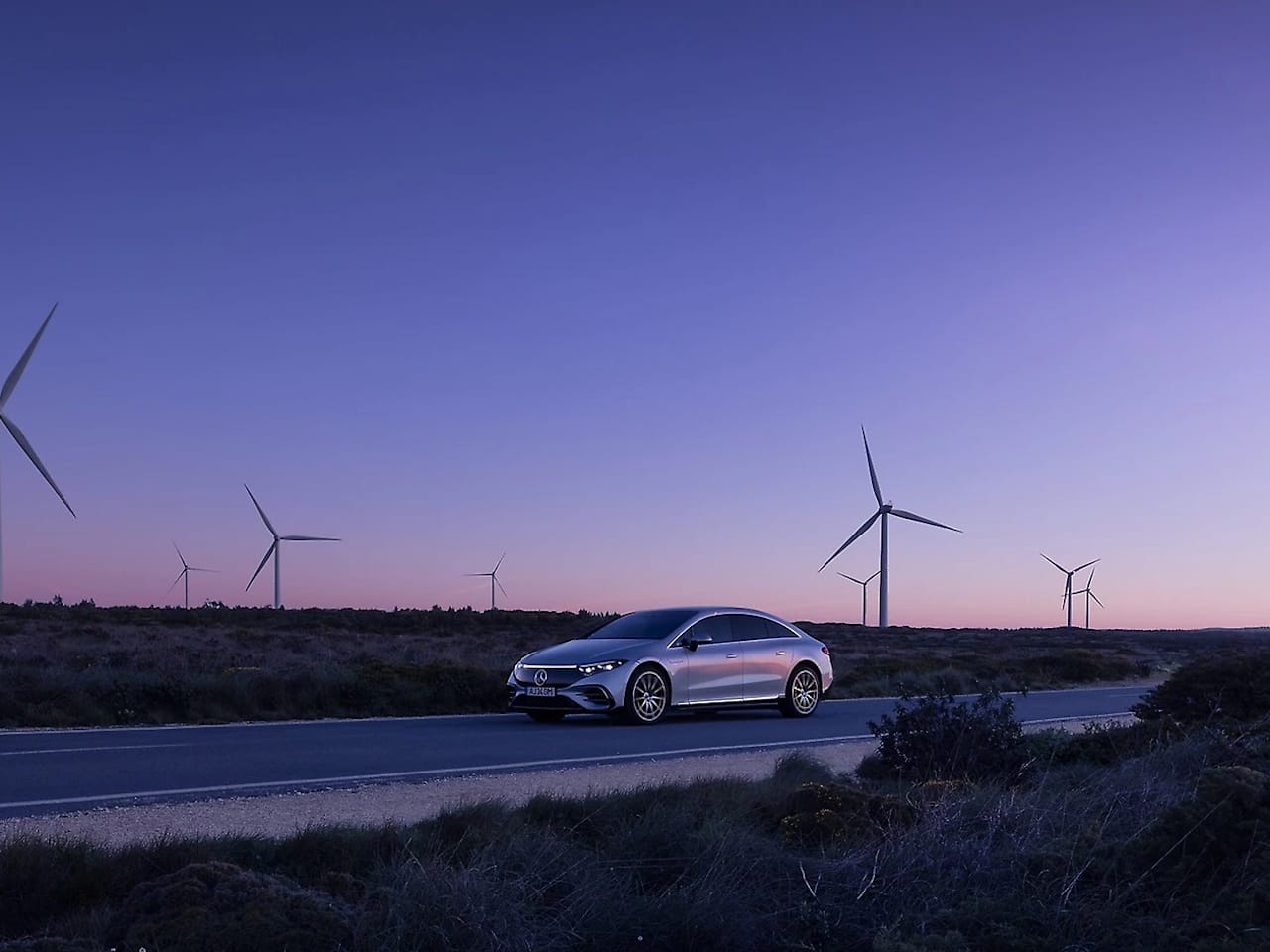Екологічні ініціативи Mercedes-Benz: від гібридів до електромобілів