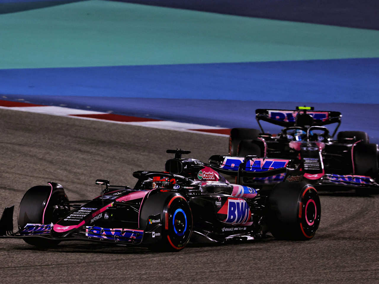 Disappointing Start to the 2024 Season in Bahrain