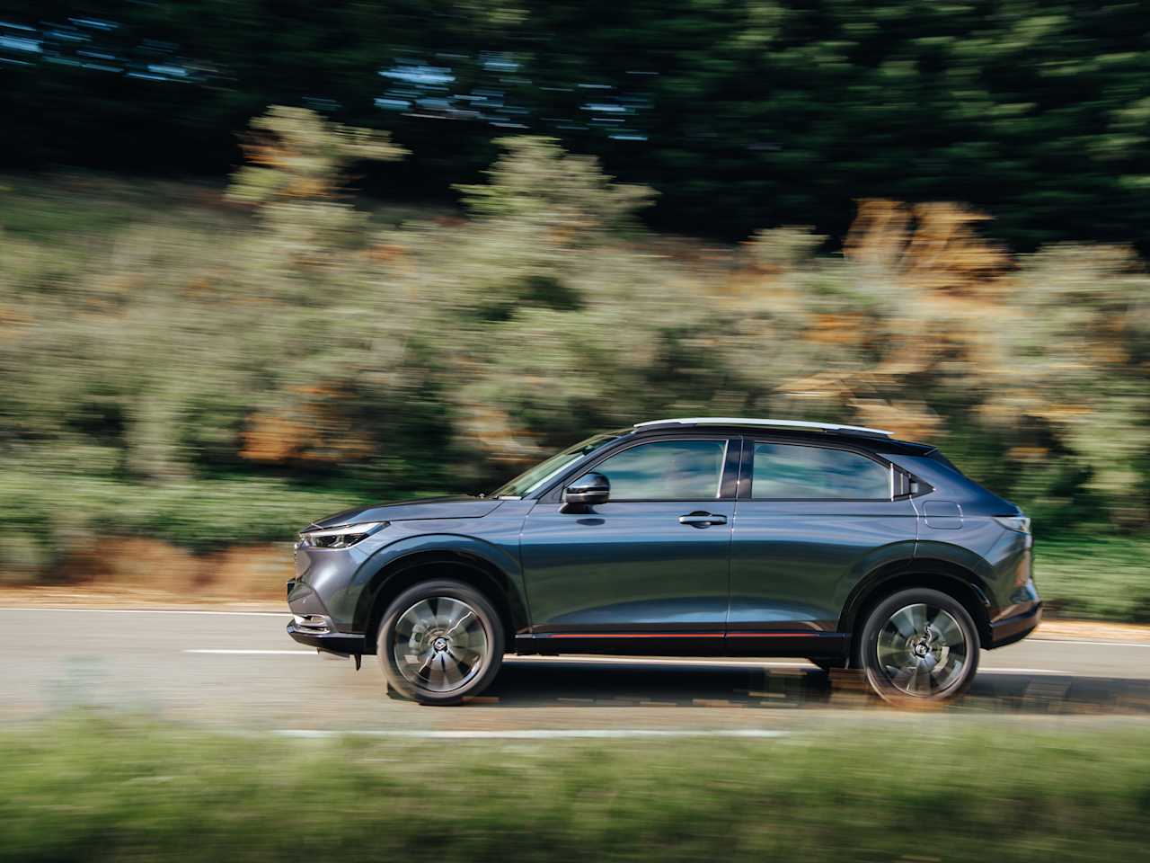 What is a Self-Charging Hybrid Vehicle? 