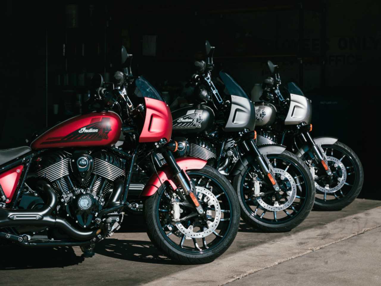 Indian Chief 2025 : toutes les nouveautés