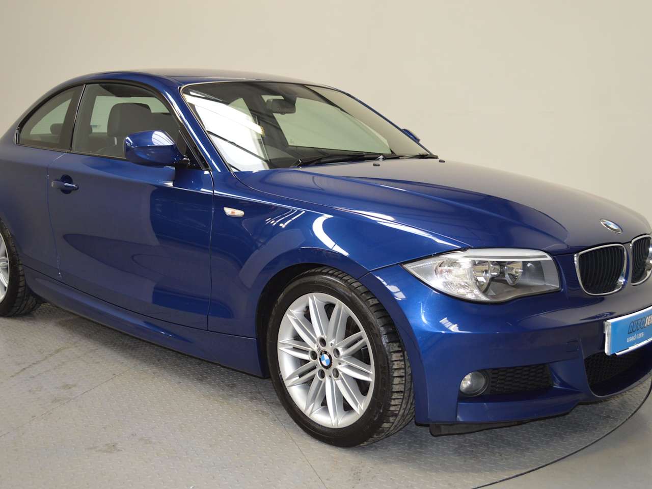 2011 BMW 1 SERIES DIESEL NOW ONLY £11,995