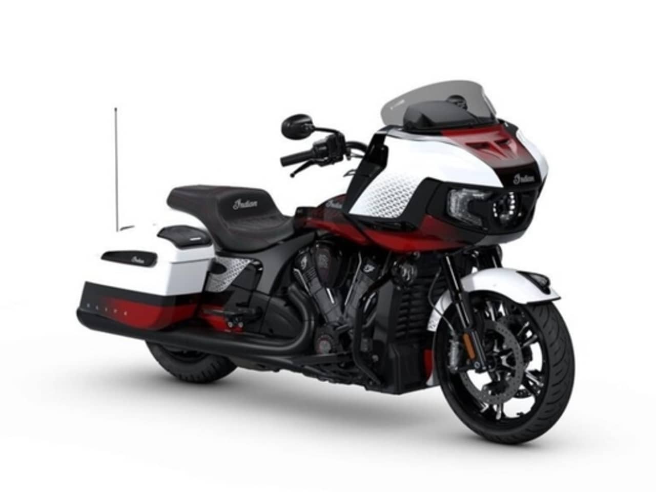 Indian Challenger Elite 