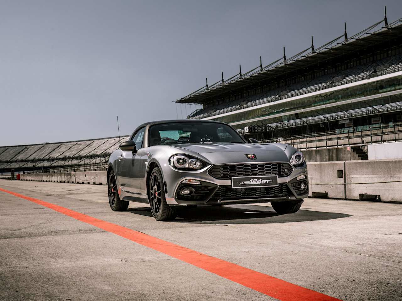 Pricing Revealed For Abarth 124 GT