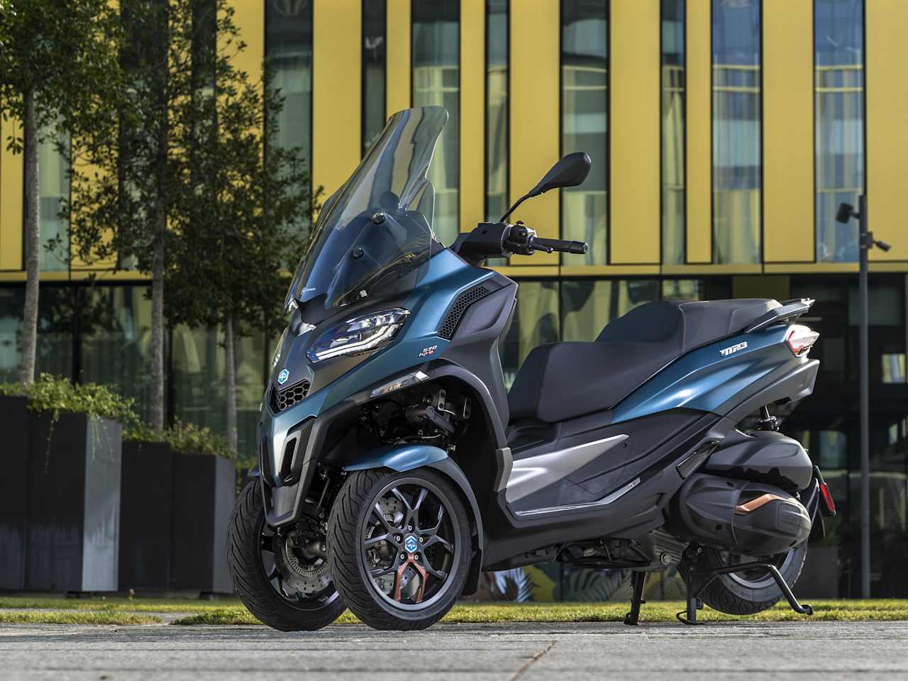 Promotions sur les Scooters  Piaggio Neufs
