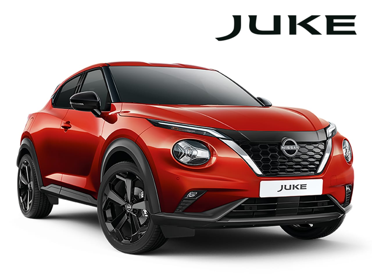 Low Deposit PCP: Nissan JUKE Hybrid Tekna+ - £369 Per Month