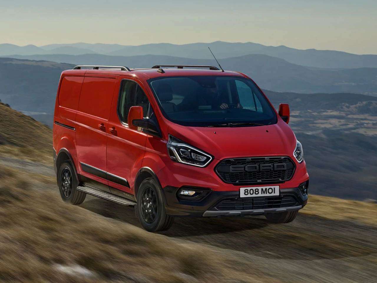 New Van Offers