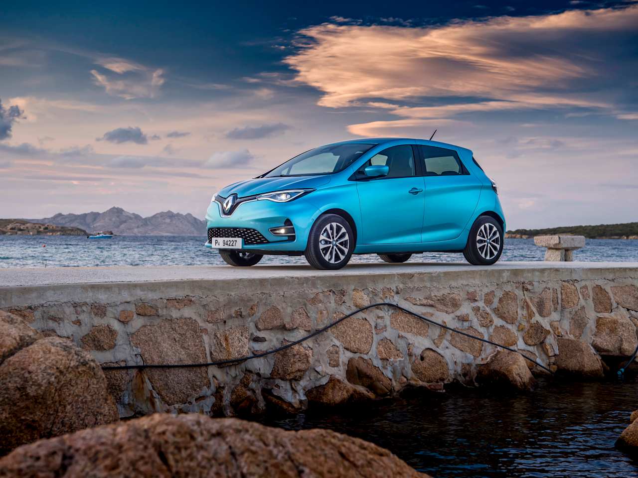 RENAULT REVEALS CLASS-LEADING RESIDUAL VALUES FOR NEW ZOE