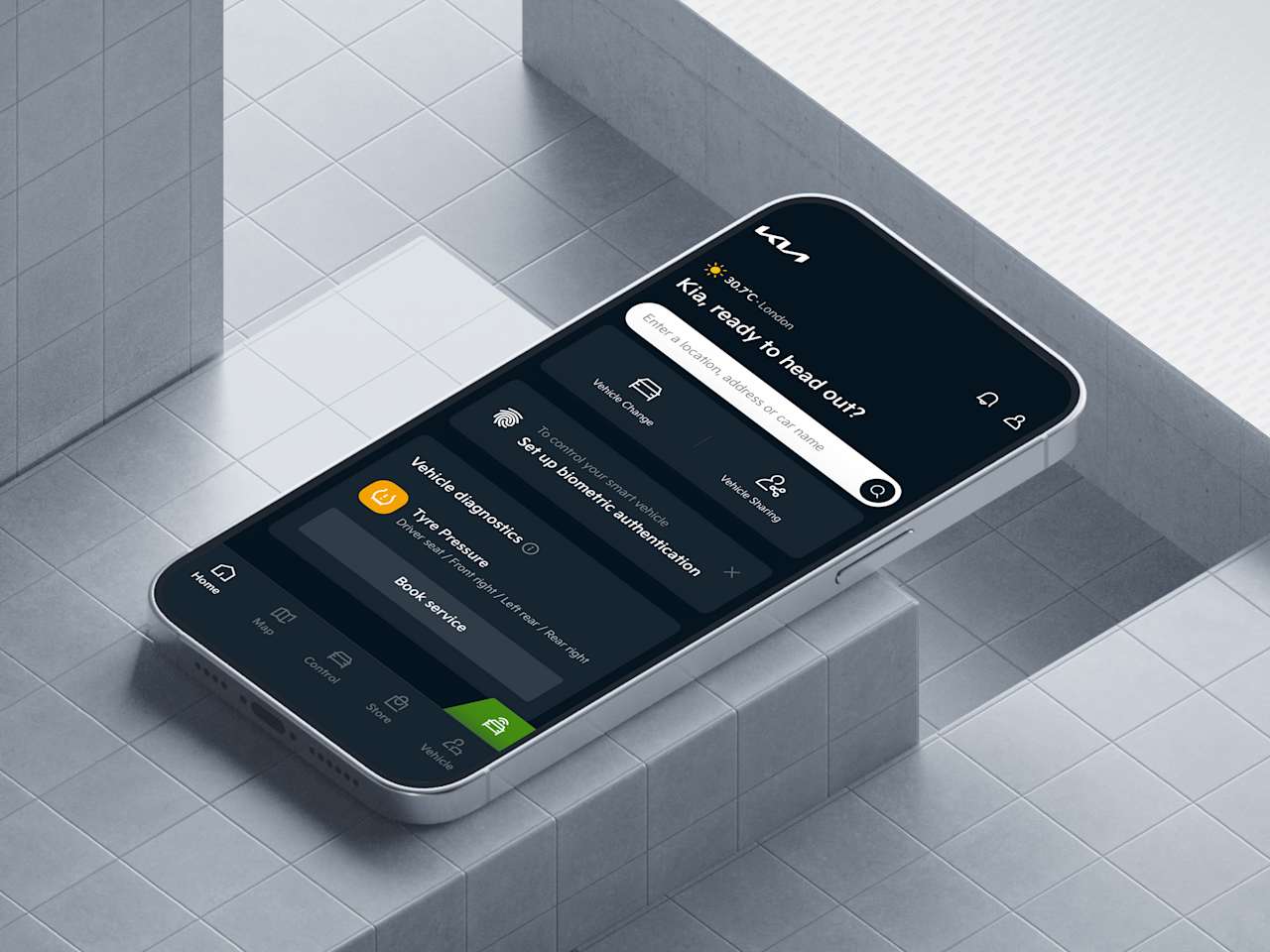 NEW KIA APP PROVIDES EUROPEAN DRIVERS WITH A UNIFIED DIGITAL EXPERIENCE