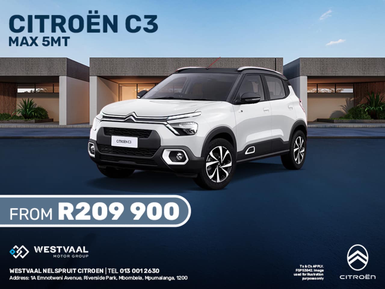 Citroën Nelspruit