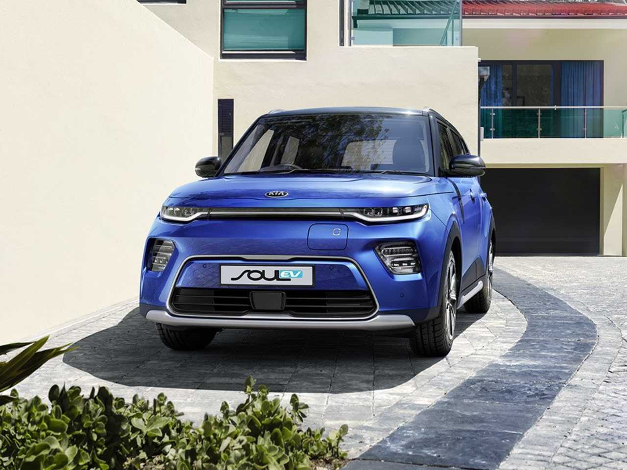 Soul EV 