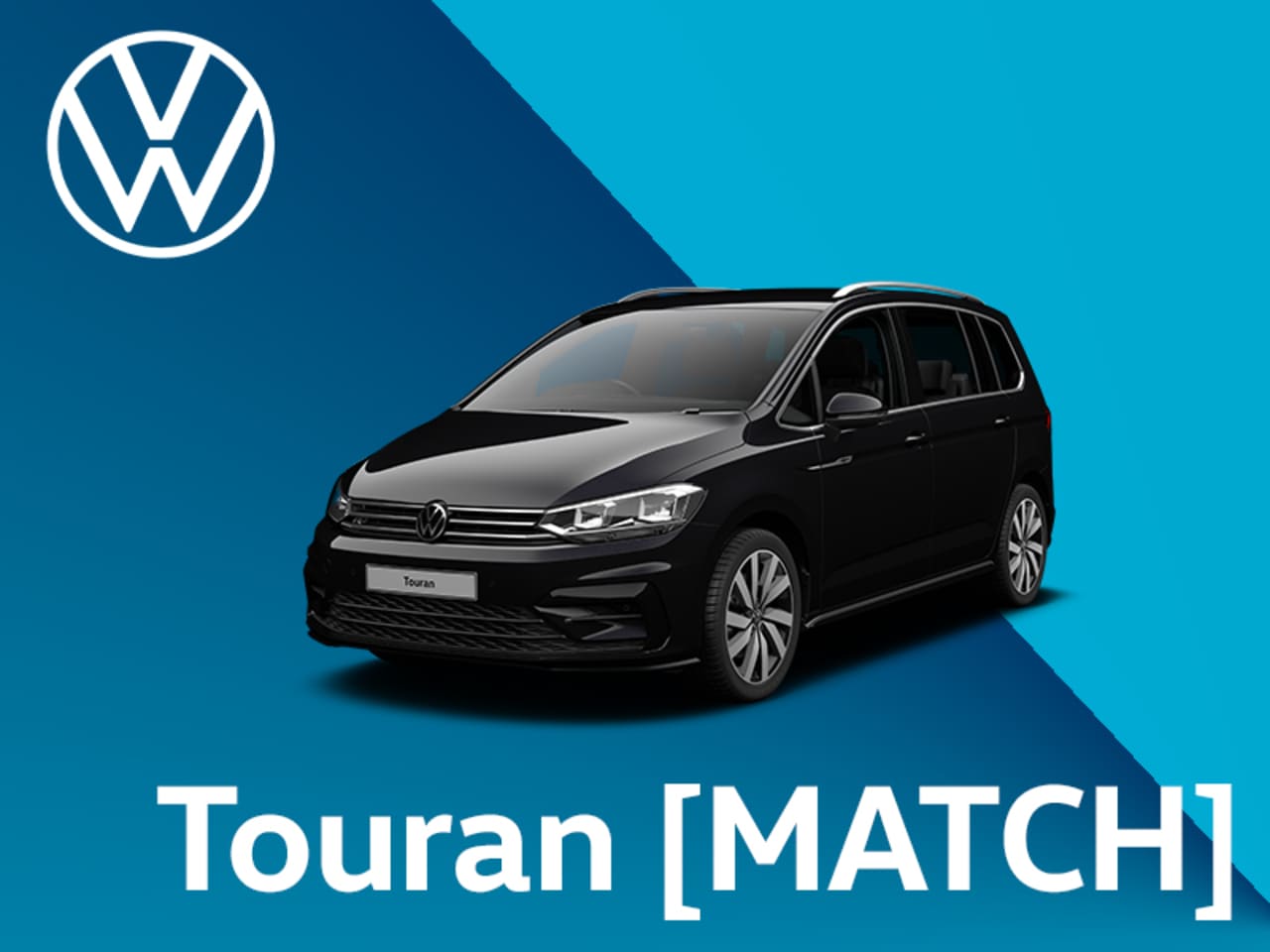 New Volkswagen Touran [ MATCH ]  Offer
