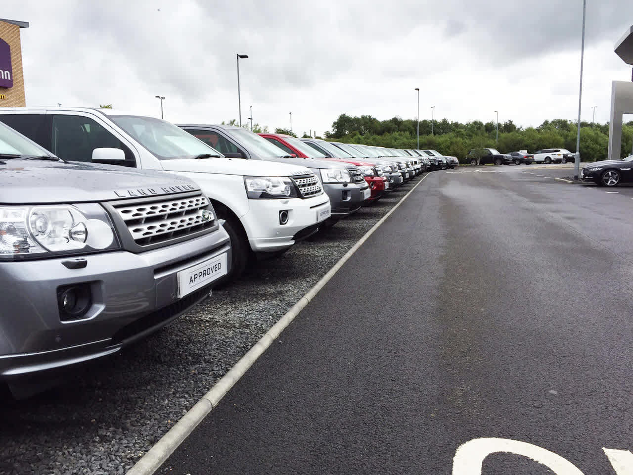 September Used Car Event