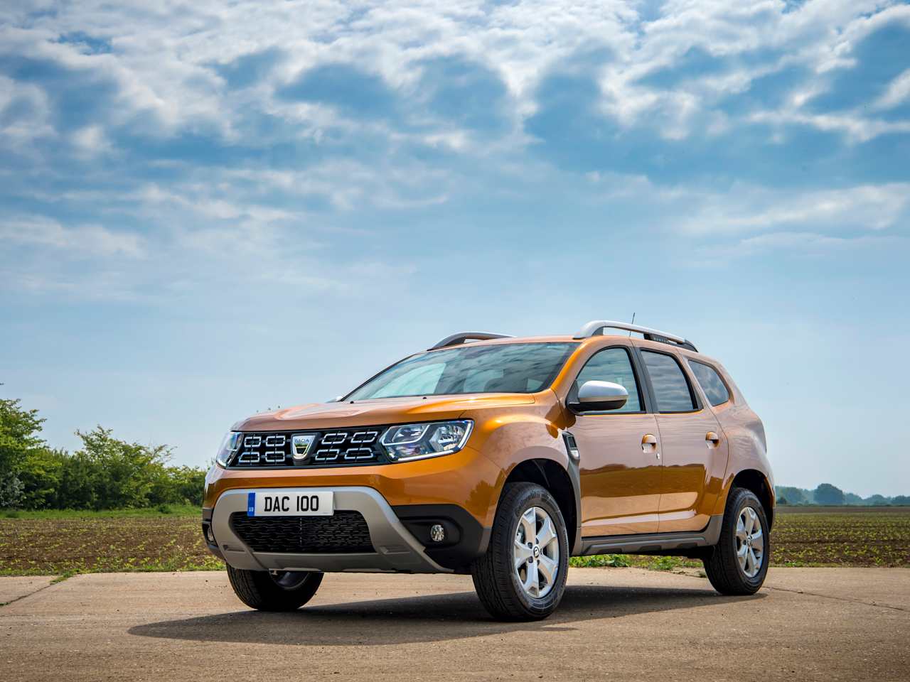 DACIA MODELS ARE MORE AFFORDABLE THAN EVER WITH 'THREE MONTHS ON US'