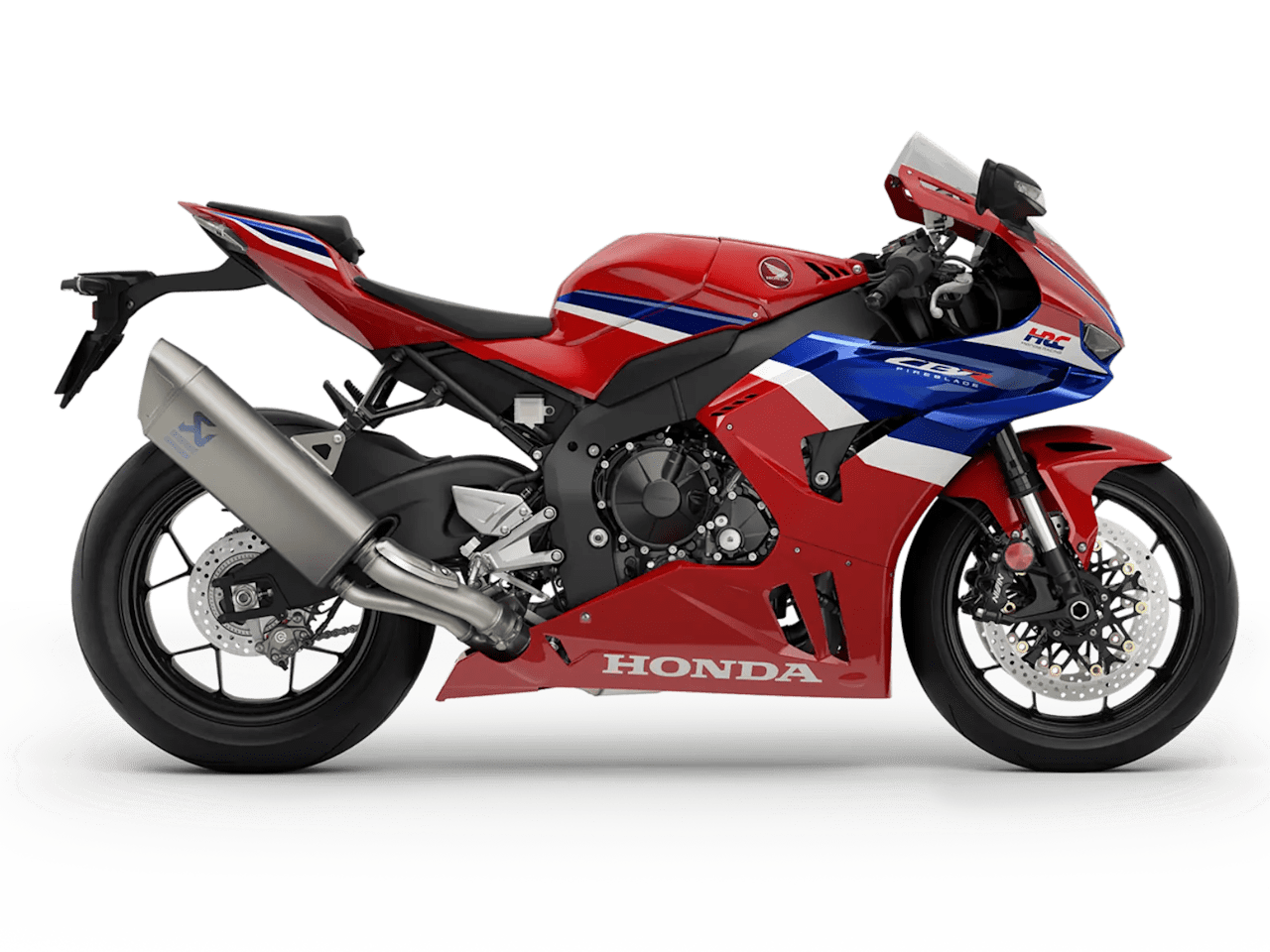 Honda Fireblade CBR1000RR-R 